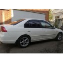 Дефлекторы окон Honda Civic 7 седан