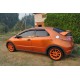 Дефлекторы окон Honda Civic 8 хэтчбек 5дв