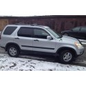 Дефлекторы окон Honda CRV 2
