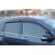 Дефлекторы окон Honda CRV 3