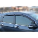 Дефлекторы окон Honda CRV 3