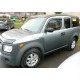 Дефлекторы окон Honda Element