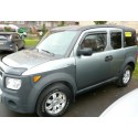 Дефлекторы окон Honda Element