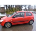 Дефлекторы окон Hyundai Getz хэтчбек 3дв