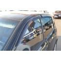 Дефлекторы окон Hyundai Getz хэтчбек 5дв