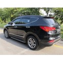 Дефлекторы окон Hyundai Grand Santa Fe 3