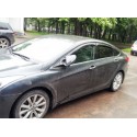 Дефлекторы окон Hyundai I40 седан