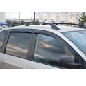 Дефлекторы окон Hyundai Matrix