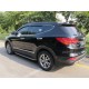 Дефлекторы окон Hyundai Santa Fe 3