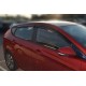 Дефлекторы окон Hyundai Solaris 1 хэтчбек
