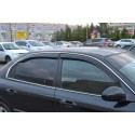 Дефлекторы окон Hyundai Sonata 4 седан