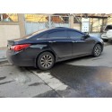Дефлекторы окон Hyundai Sonata 6 седан