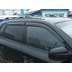 Дефлекторы окон Hyundai Tucson 1
