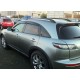 Дефлекторы окон Infiniti FX Series 1