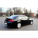 Дефлекторы окон Infiniti G Series V36 седан