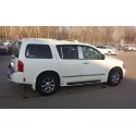 Дефлекторы окон Infiniti QX56  JA60