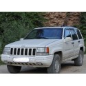 Дефлекторы окон Jeep Grand Cherokee ZJ