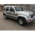 Дефлекторы окон Jeep Liberty Patriot