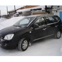 Дефлекторы окон Kia Carens 3