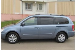 Дефлекторы окон Kia Carnival 2