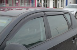 Дефлекторы окон Kia Ceed 1 хэтчбек 5дв