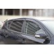 Дефлекторы окон Kia Ceed 2 хэтчбек 5дв