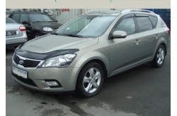 Дефлекторы окон Kia Ceed 2 универсал