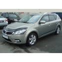 Дефлекторы окон Kia Ceed 2 универсал