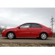 Дефлекторы окон Kia Cerato 1 седан