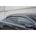 Дефлекторы окон Kia Optima 3