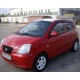 Дефлекторы окон Kia Picanto 1 5дв