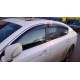 Дефлекторы окон Kia Quoris