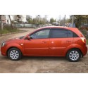 Дефлекторы окон Kia Rio 2 хэтчбек 5дв