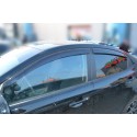 Дефлекторы окон Kia Rio 3 седан