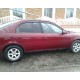 Дефлекторы окон Kia Shuma 1 седан
