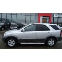 Дефлекторы окон Kia Sorento 1