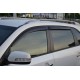 Дефлекторы окон Kia Sorento 2
