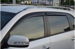 Дефлекторы окон Kia Sorento 2