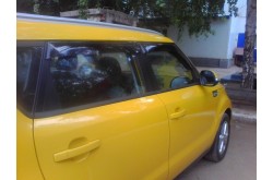 Дефлекторы окон Kia Soul 2