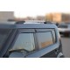 Дефлекторы окон Kia Soul 1