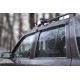 Дефлекторы окон Kia Sportage 1