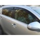 Дефлекторы окон Kia Sportage 3