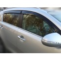 Дефлекторы окон Kia Sportage 3