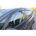 Дефлекторы окон Kia Venga