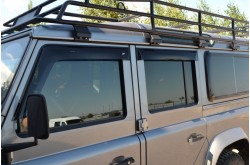 Дефлекторы окон Land Rover Defender 110