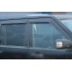 Дефлекторы окон Land Rover Discovery 3
