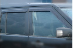Дефлекторы окон Land Rover Discovery 3