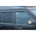 Дефлекторы окон Land Rover Discovery 3
