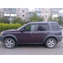 Дефлекторы окон Land Rover Freelander 1