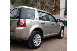 Дефлекторы окон Land Rover Freelander 2